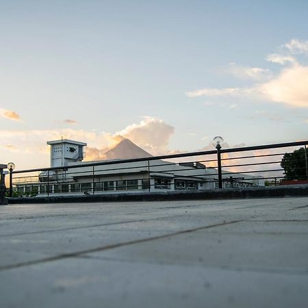 Parmview Inn Legazpi Ngoại thất bức ảnh