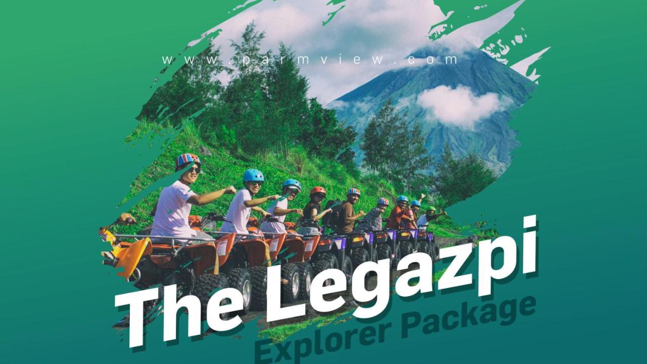 Parmview Inn Legazpi Ngoại thất bức ảnh