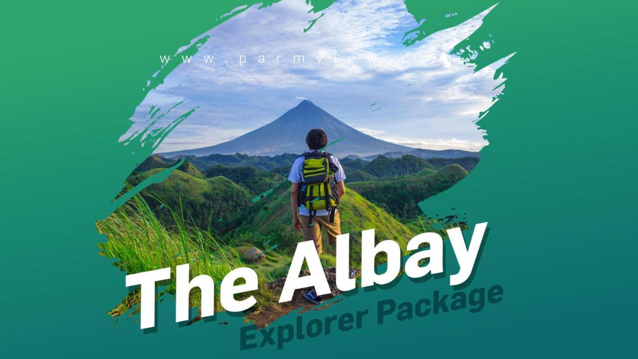 Parmview Inn Legazpi Ngoại thất bức ảnh