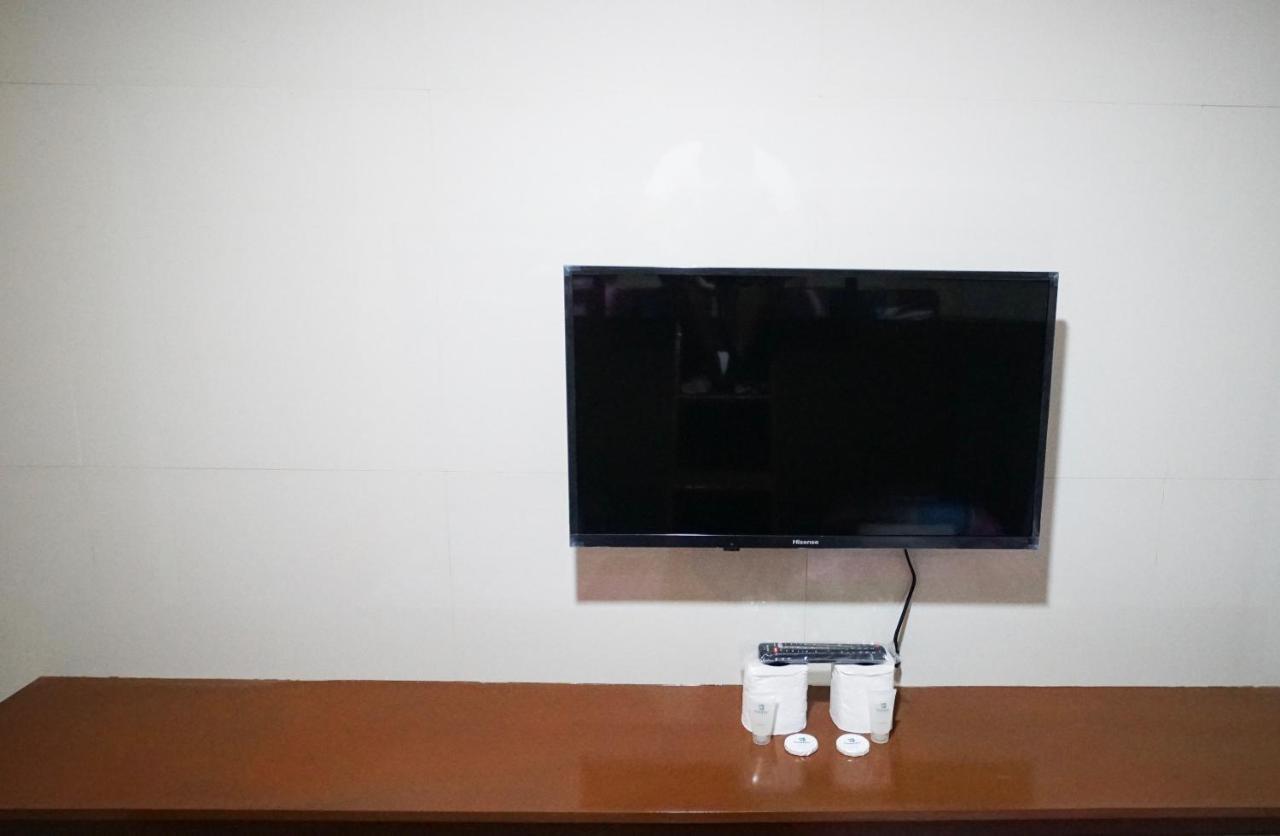 Parmview Inn Legazpi Ngoại thất bức ảnh