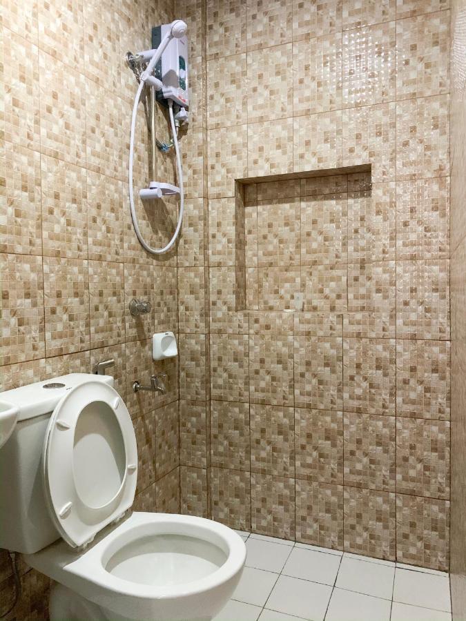 Parmview Inn Legazpi Ngoại thất bức ảnh