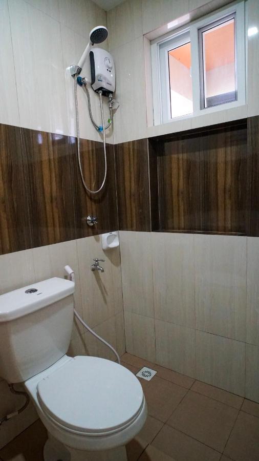 Parmview Inn Legazpi Ngoại thất bức ảnh